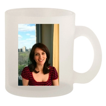 Tina Fey 10oz Frosted Mug