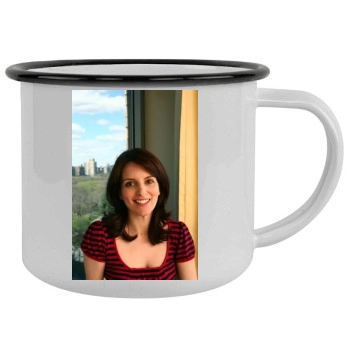 Tina Fey Camping Mug