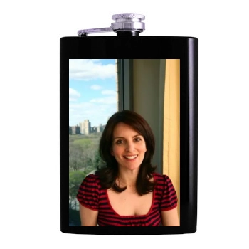 Tina Fey Hip Flask