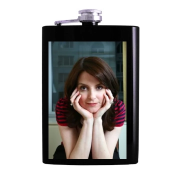 Tina Fey Hip Flask