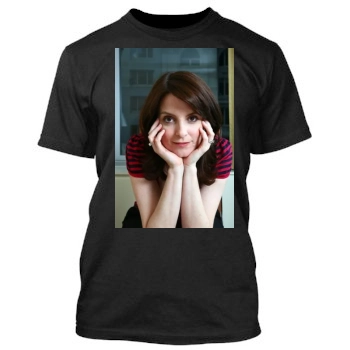 Tina Fey Men's TShirt