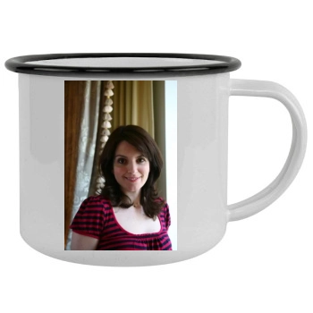 Tina Fey Camping Mug