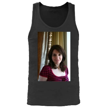 Tina Fey Men's Tank Top