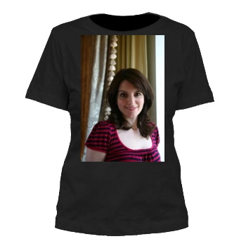 Tina Fey Women's Cut T-Shirt