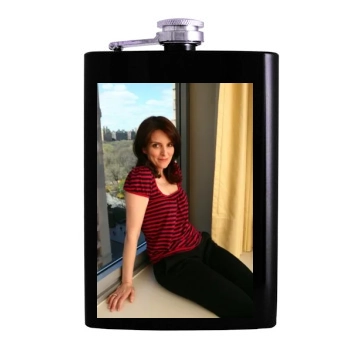 Tina Fey Hip Flask