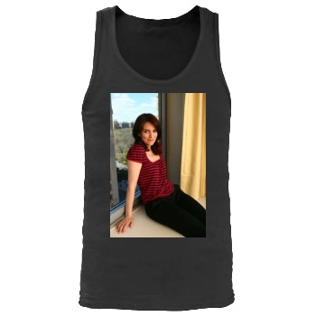 Tina Fey Men's Tank Top