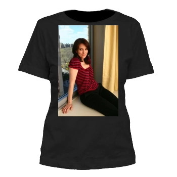 Tina Fey Women's Cut T-Shirt