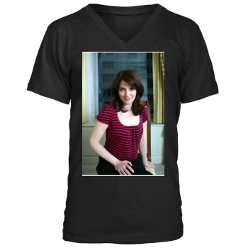 Tina Fey Men's V-Neck T-Shirt