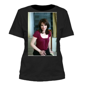 Tina Fey Women's Cut T-Shirt