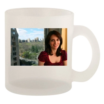 Tina Fey 10oz Frosted Mug