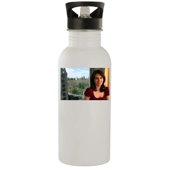 Tina Fey Stainless Steel Water Bottle