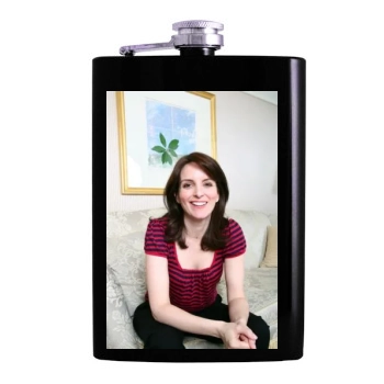 Tina Fey Hip Flask