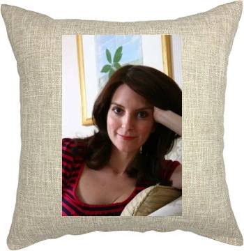 Tina Fey Pillow