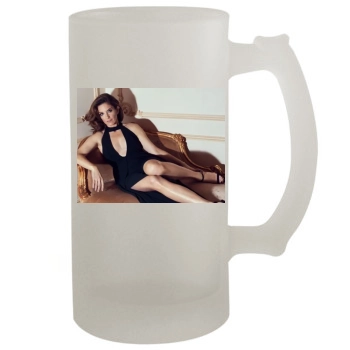 Tina Fey 16oz Frosted Beer Stein