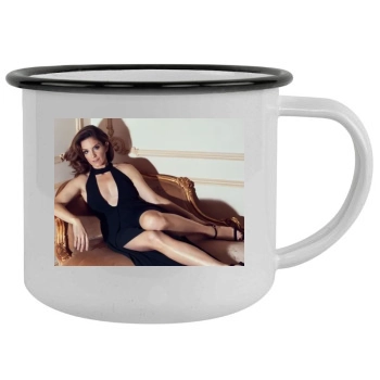 Tina Fey Camping Mug