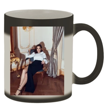 Tina Fey Color Changing Mug