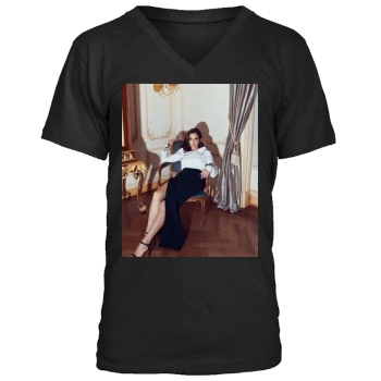 Tina Fey Men's V-Neck T-Shirt