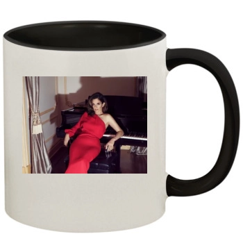 Tina Fey 11oz Colored Inner & Handle Mug