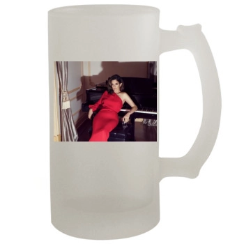 Tina Fey 16oz Frosted Beer Stein