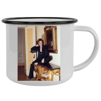 Tina Fey Camping Mug