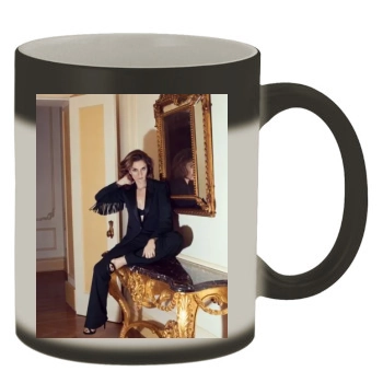 Tina Fey Color Changing Mug