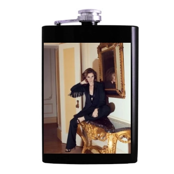 Tina Fey Hip Flask