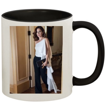 Tina Fey 11oz Colored Inner & Handle Mug