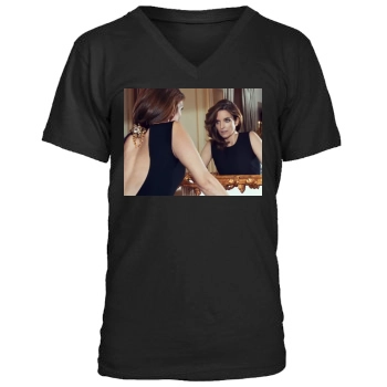 Tina Fey Men's V-Neck T-Shirt