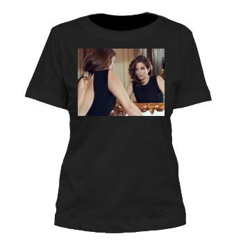 Tina Fey Women's Cut T-Shirt