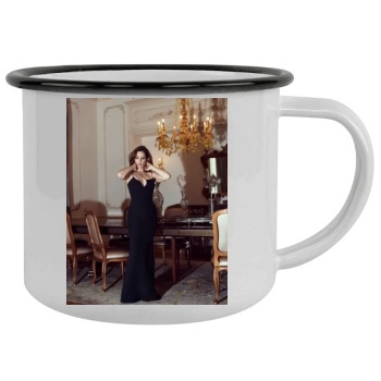 Tina Fey Camping Mug