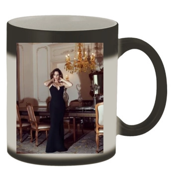 Tina Fey Color Changing Mug