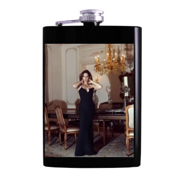 Tina Fey Hip Flask