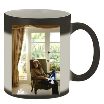 Tina Fey Color Changing Mug