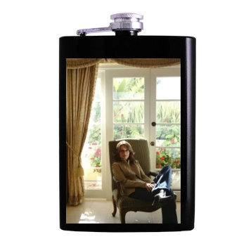 Tina Fey Hip Flask