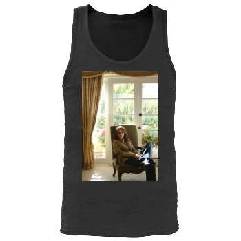 Tina Fey Men's Tank Top