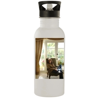 Tina Fey Stainless Steel Water Bottle