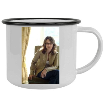 Tina Fey Camping Mug