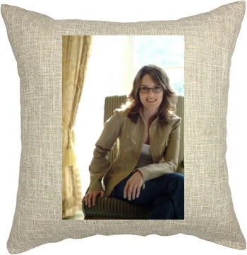 Tina Fey Pillow