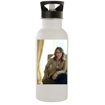 Tina Fey Stainless Steel Water Bottle