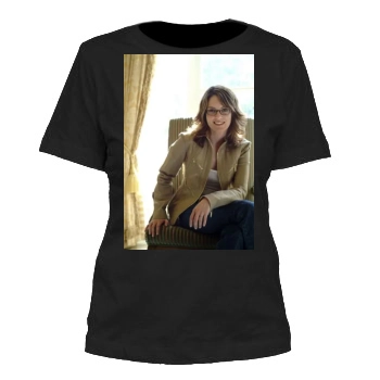 Tina Fey Women's Cut T-Shirt