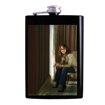 Tina Fey Hip Flask