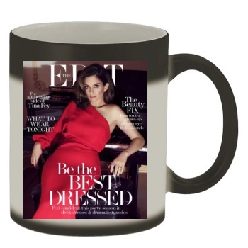 Tina Fey Color Changing Mug