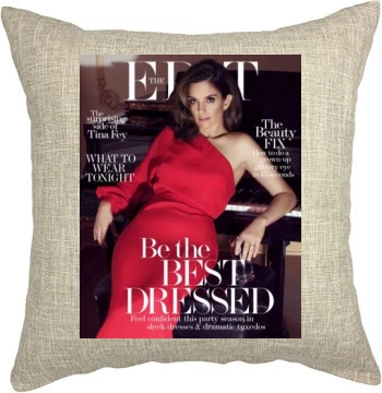 Tina Fey Pillow