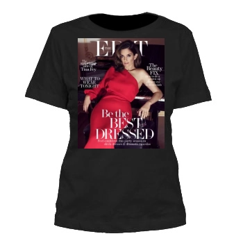 Tina Fey Women's Cut T-Shirt