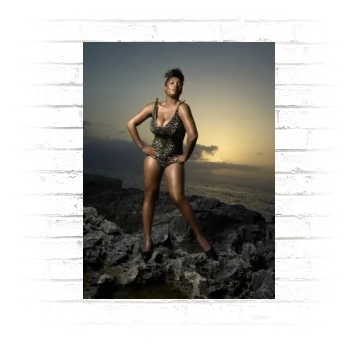 Toccara Jones Poster