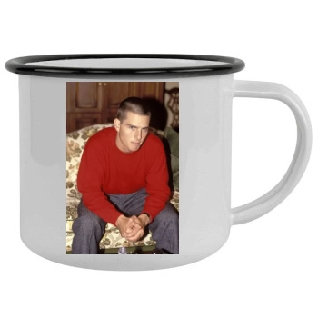 Tom Cruise Camping Mug