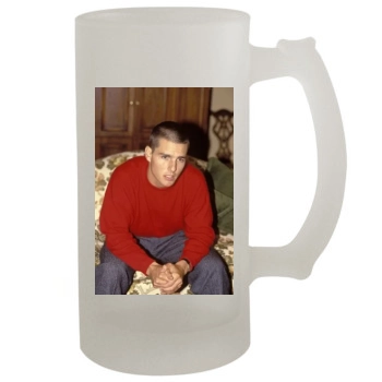 Tom Cruise 16oz Frosted Beer Stein