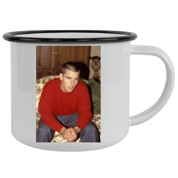 Tom Cruise Camping Mug