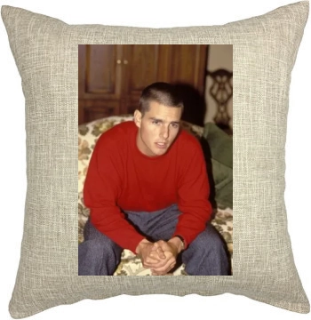 Tom Cruise Pillow