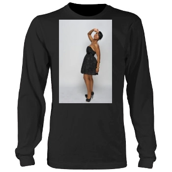 Toni Braxton Men's Heavy Long Sleeve TShirt